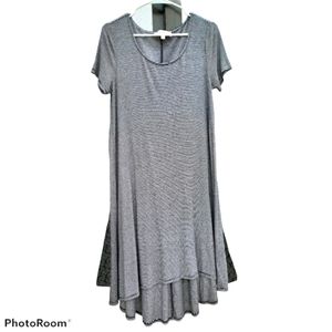 Philosophy Tee-shirt Dress M